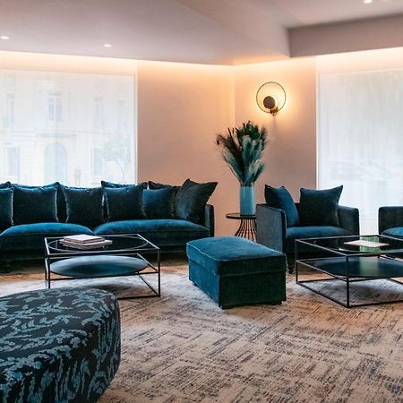 Residence Hoteliere Chambord Au Coeur De Menton - Entierement Renovee Exterior foto