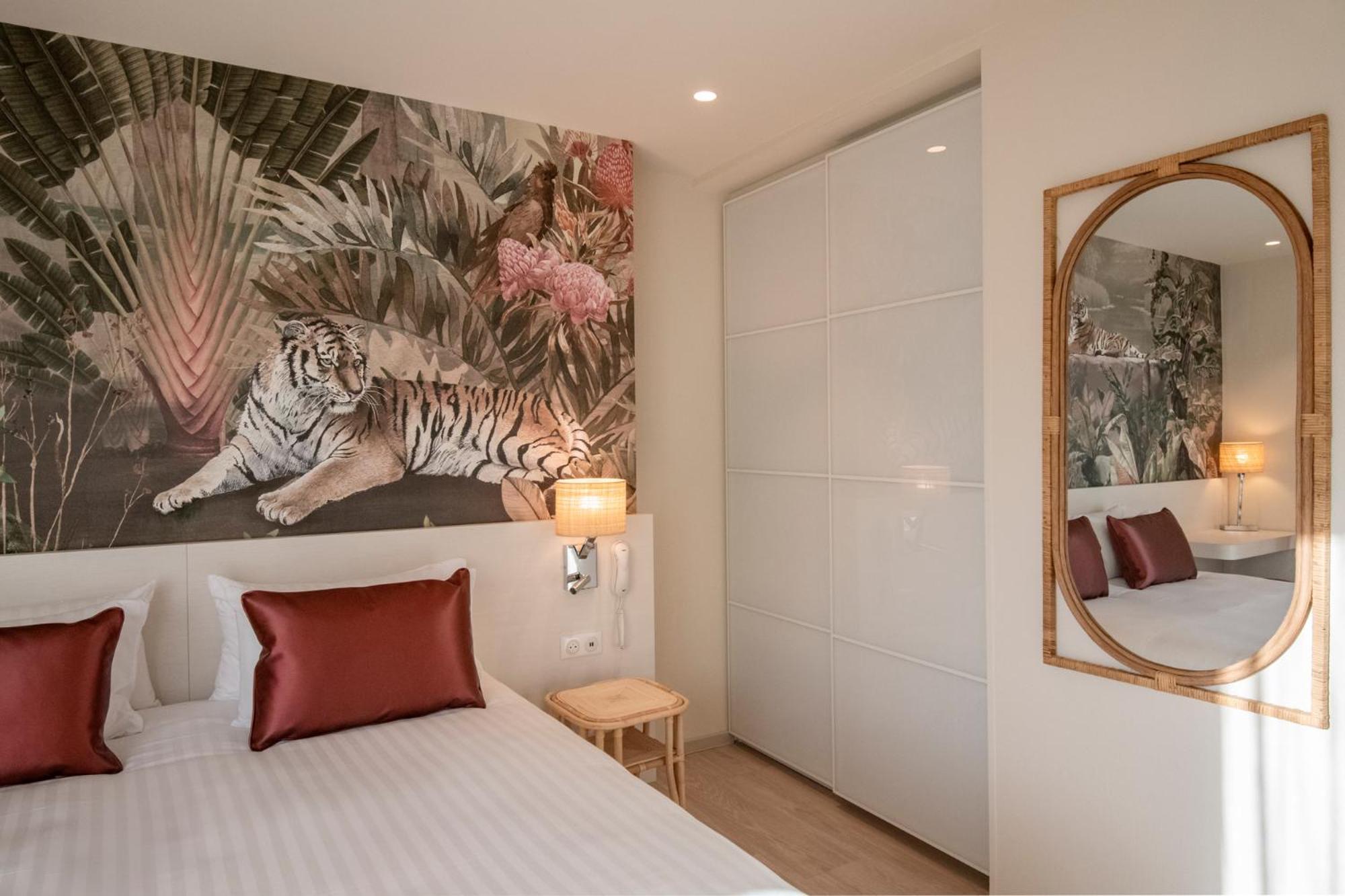 Residence Hoteliere Chambord Au Coeur De Menton - Entierement Renovee Exterior foto