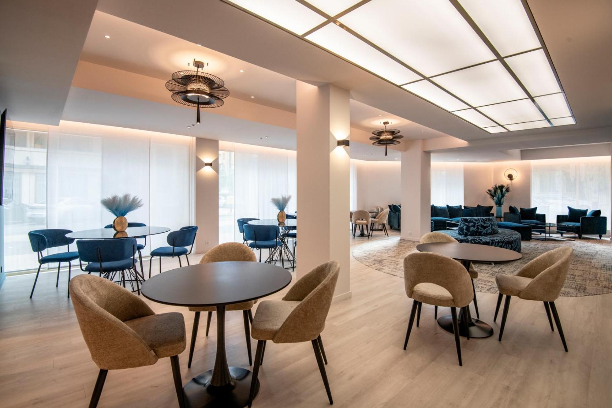 Residence Hoteliere Chambord Au Coeur De Menton - Entierement Renovee Exterior foto